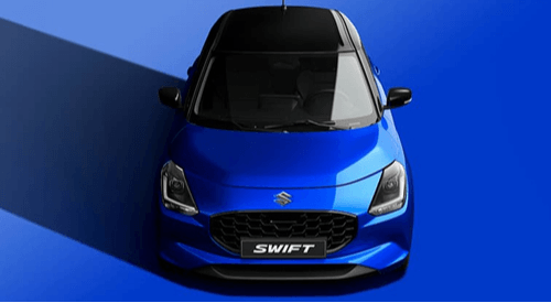 Suzuki präsentiert den neuen Swift