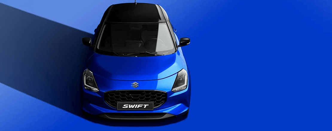 Suzuki präsentiert den neuen Swift