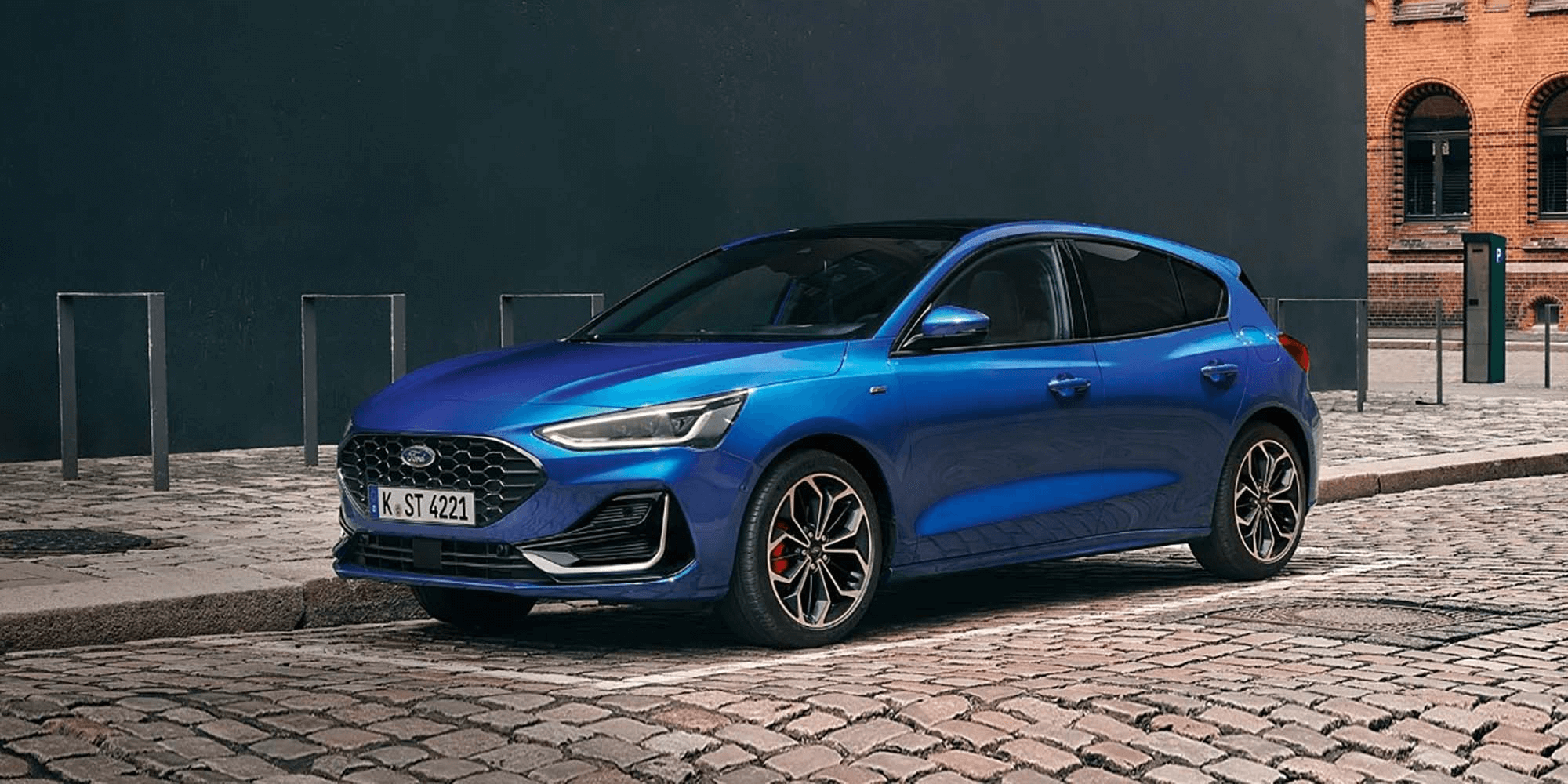Ford Focus Cool & Connect Turnier Gewerbe Leasing